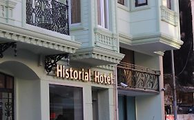 Historial Hotel